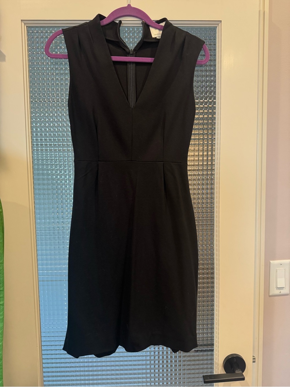 Kate Spade Black Dress x 2 belts